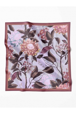 LIMITED EDITION COTTON VOILE SQUARE 2.0 - RAHNY